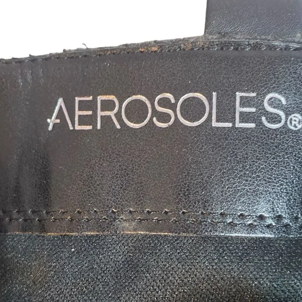 AEROSOLES ride line